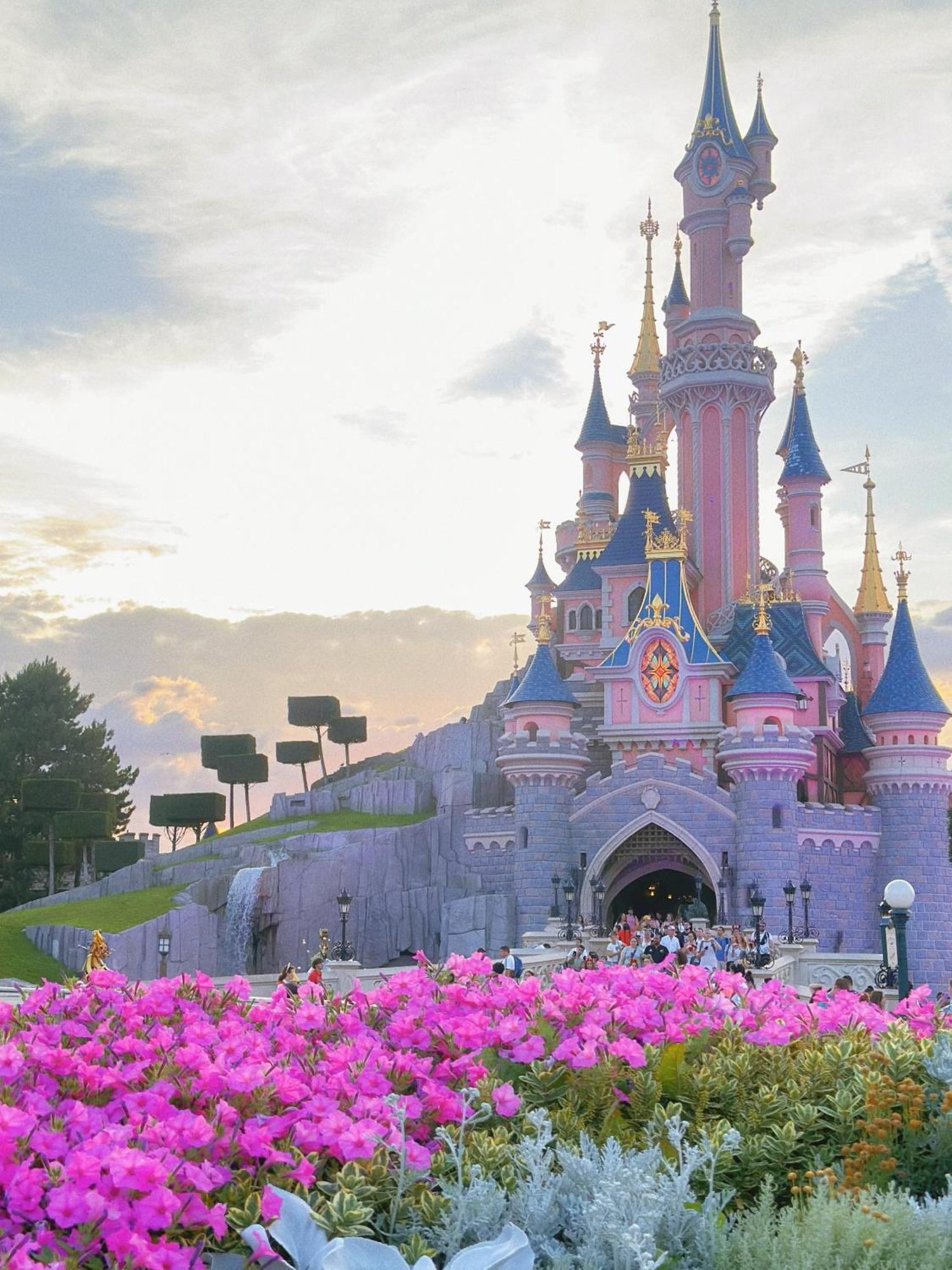 The Green Terrace Disneyland Chessy  Dış mekan fotoğraf